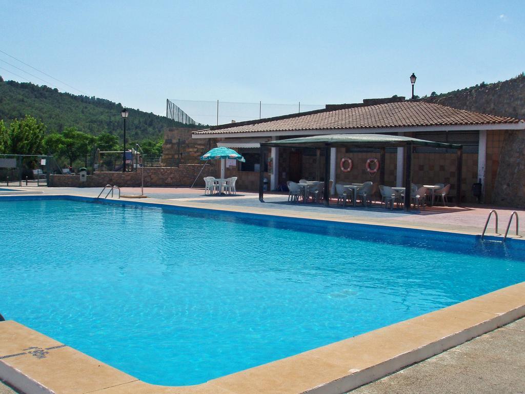 Casa Esteban Villanueva de Viver Luaran gambar