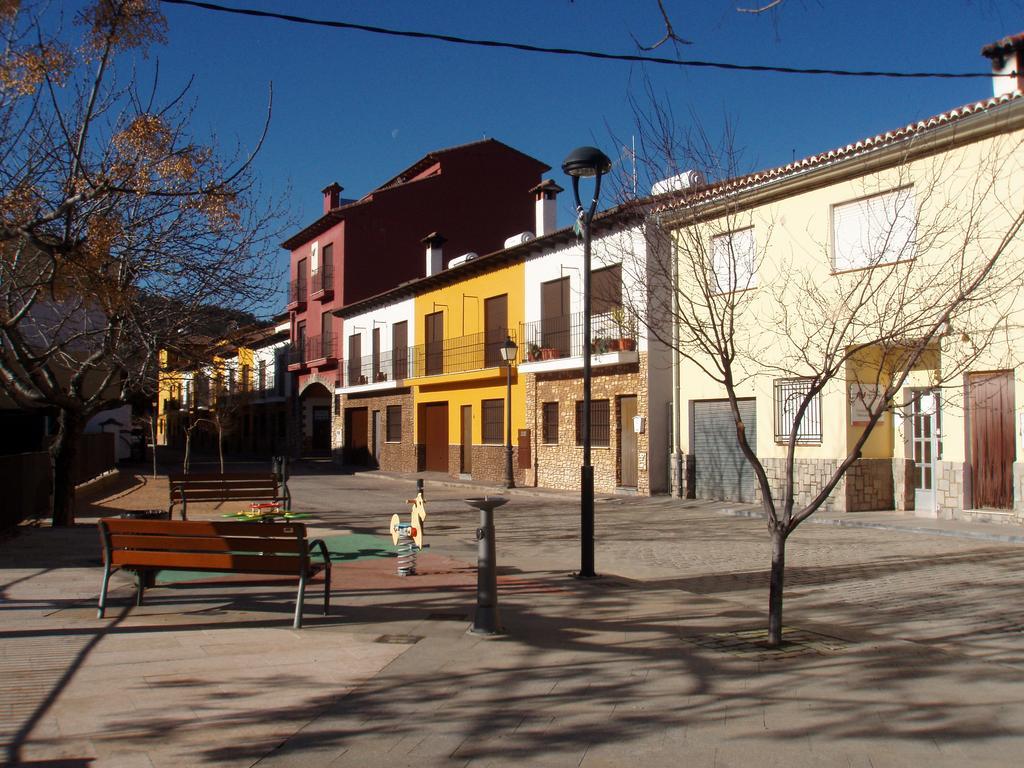Casa Esteban Villanueva de Viver Luaran gambar